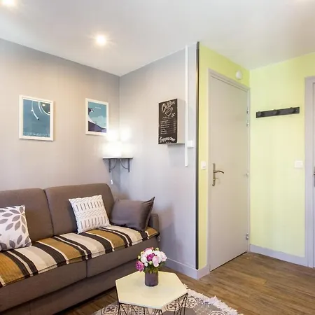 Appartamento Nice Cozy Studio Close To The City-center - - Welkeys Biarritz