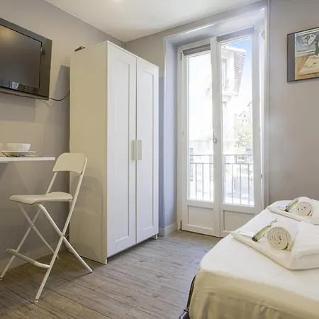 公寓 Nice Cozy Studio Close To The City-center - - Welkeys