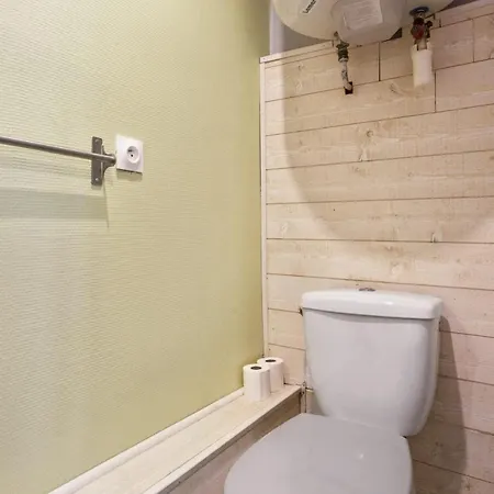 Daire Nice Cozy Studio Close To The City-center - - Welkeys *